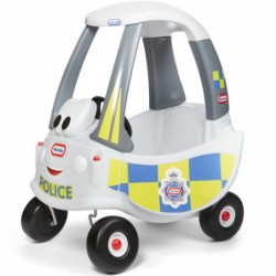 Little Tikes Cozy Coupe Police Ride-On