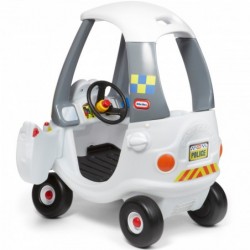 Little Tikes Cozy Coupe Police Ride-On