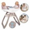 Кресло для кормления SMOBY Baby Nurse для кукол-близнецов