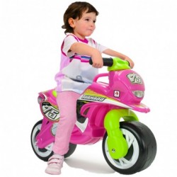 INJUSA Pink Thundra Ride-on...