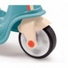 Smoby Blue Ride On Scooter Ретро скутер с бесшумными колесами