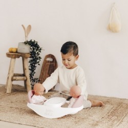 SMOBY beebiõe toitmistool kaksikutele