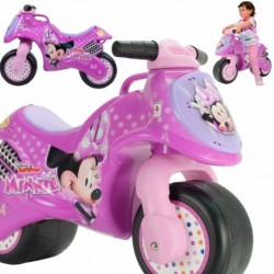 INJUSA Minnie Mouse Ride-on...