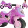 INJUSA Minnie Mouse Ride-on Motor Balance Bike