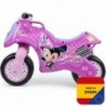 INJUSA Minnie Mouse Ride-on Motor Balance Bike