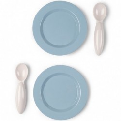 SMOBY beebiõe toitmistool kaksikutele