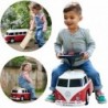 BIG Ride-on Volkswagen Van Car Car for Kids + Sound