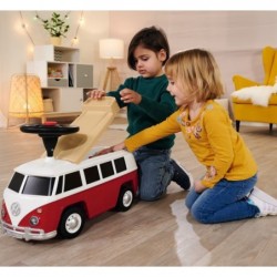 BIG Ride-on Volkswagen Van Car Car for Kids + Sound