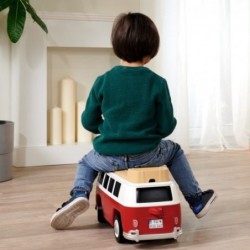 BIG Ride-on Volkswagen Van Car Car for Kids + Sound