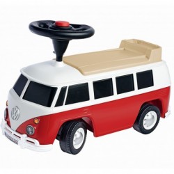 BIG Ride-on Volkswagen Van Car Car for Kids + Sound