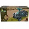 BIG Bobby Car Classic Eco Ride-On with Horn Gray