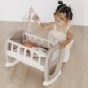 SMOBY Baby Nurse A cradle with a doll carousel