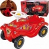 BIG Bobby Car Classic Ride-On with Light Up Horn