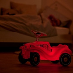 BIG Bobby Car Classic Ride-On with Light Up Horn