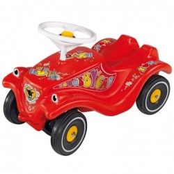 BIG Bobby Car Classic Ride-On with Light Up Horn