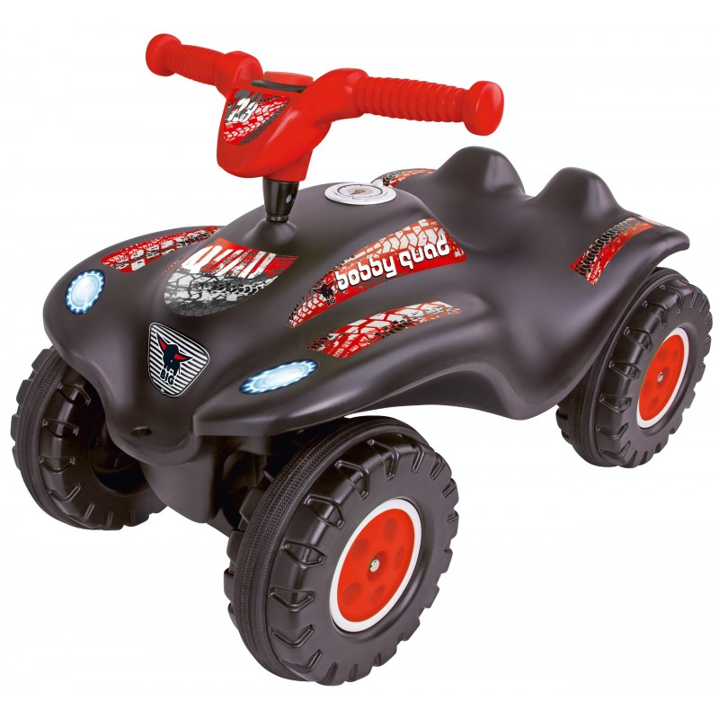 BIG Bobby Quad Racing Ride Mustal