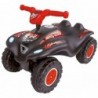 BIG Bobby Quad Racing Ride-On Black