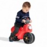 Самокат Falk Ride-On Scooter Strada Scooter Red Quiet Tires от 1 года