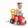 FALK Maurice Ride-on Tractor Red Pusher Pusher Storage from 1 year