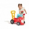 FALK Maurice Ride-on Tractor Red Pusher Pusher Storage from 1 year