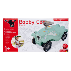 BIG Bobby Car Classic Green Sea