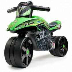 FALK Racing Ride-on Green...