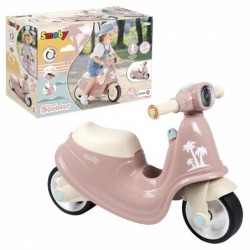 SMOBY Pink Push Scooter...