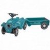 BIG Ride-on Bobby Car Classic Eco 2.0 with Trailer