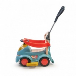 FEBER Ride On Push Rocker CASUAL PUSH N'GO Multifunktsionaalne 5in1