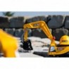 FALK JCB DIGGER ekskavaator Rotary Kollane liigutatav kopp alates 3 aastast.