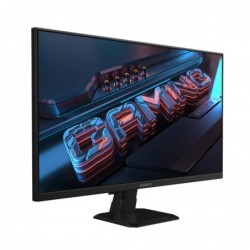 LCD Monitor GIGABYTE GS27F-EU 27" Gaming Panel IPS 1920x1080 165Hz Matte 1 ms Tilt Colour Black GS27F-EU