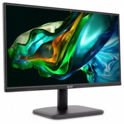 LCD Monitor ACER 24" Panel IPS 1920x1080 16:9 100 Hz Matte 1 ms Colour Black UM.KE1EE.E01