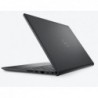 Notebook DELL Vostro 3520 CPU  Core i3 i3-1215U 1200 MHz 15.6" 1920x1080 RAM 8GB DDR4 2666 MHz SSD 512GB Intel UHD