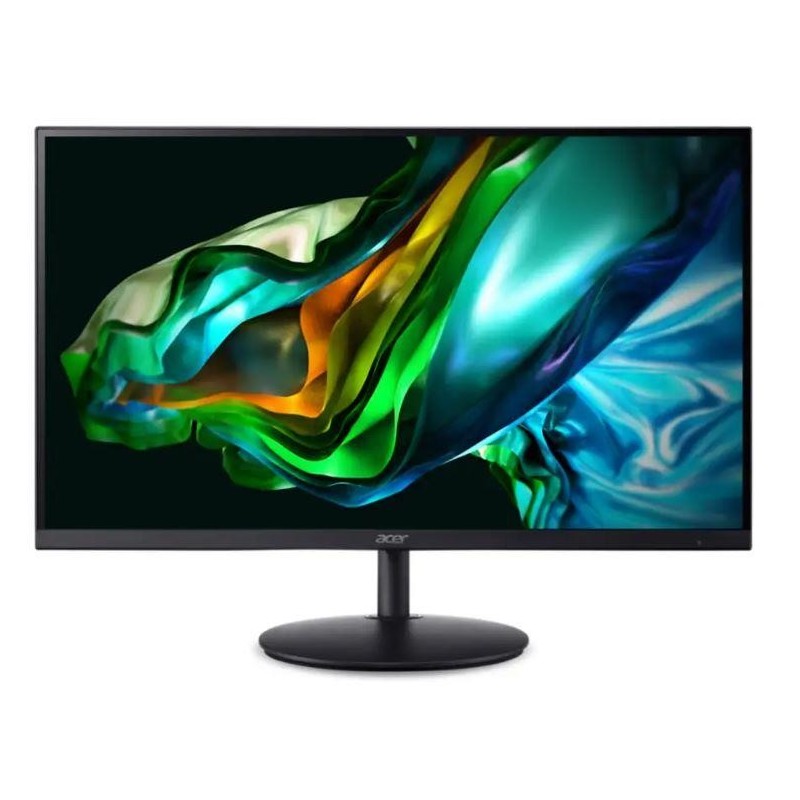 LCD Monitor ACER UM.JS2EE.A05 32" Business Panel IPS 2560x1440 16:9 75 Hz Matte 1 ms Speakers Colour Black UM.JS2EE.A05