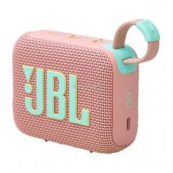 Bezvadu skaļrunis JBL  GO 4 Pink