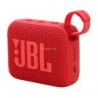 Bezvadu skaļrunis JBL  GO 4 Red