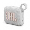 Bezvadu skaļrunis JBL  GO 4 White