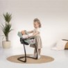 SMOBY Maxi Cosi Quinny 3in1 feeding chair for doll Baby Carrier Rocker