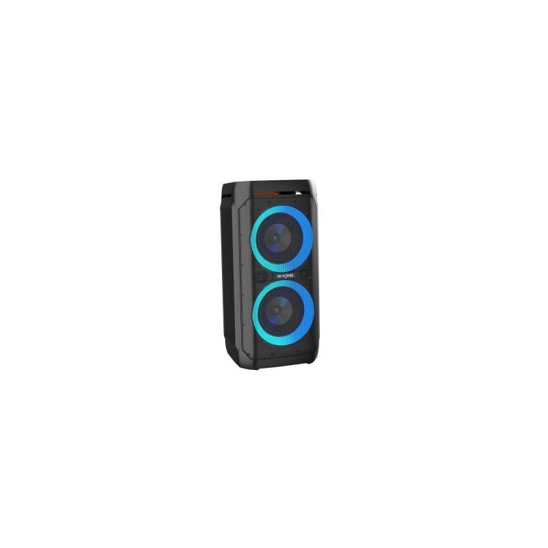 Bezvadu skaļrunis W-KING  Wireless Bluetooth Speaker W-KING T11 100W (black) 