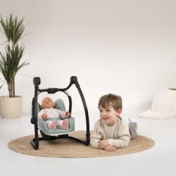 SMOBY Maxi Cosi Quinny 3in1 feeding chair for doll Baby Carrier Rocker