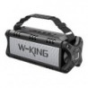 Bezvadu skaļrunis W-KING  Wireless Bluetooth Speaker W-KING D8 50W (black) 