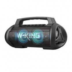 Bezvadu skaļrunis W-KING  Wireless Bluetooth Speaker W-KING D10 70W (black) 