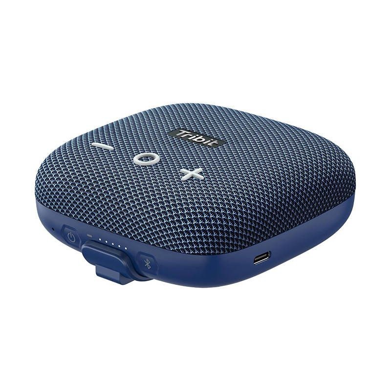 Bezvadu skaļrunis Tribit  Tribit StormBox Micro 2 Portable Speaker BTS12 Blue 