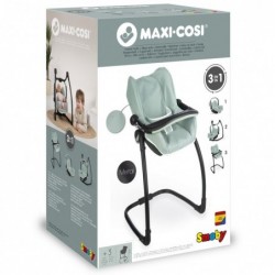 SMOBY Maxi Cosi Quinny 3in1 toitmistool nukule Baby Carrier Rocker