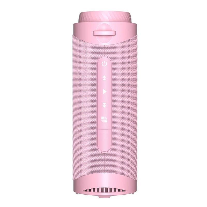 Bezvadu skaļrunis Tronsmart  Wireless Bluetooth Speaker Tronsmart T7 (Pink) 