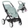 SMOBY Stroller for Dolls Maxi Cosi Quinny Stroller for twins