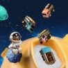 WOOPIE Interactive Car Obstacle Course "Astronaut's Space Adventure"