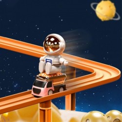 WOOPIE Interactive Car Obstacle Course "Astronaut's Space Adventure"