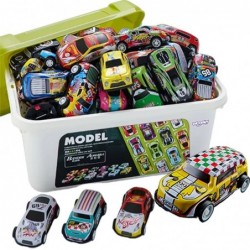 WOOPIE Race Cars in a Box...