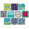 WOOPIE Logic Board Game Set 10 in 1